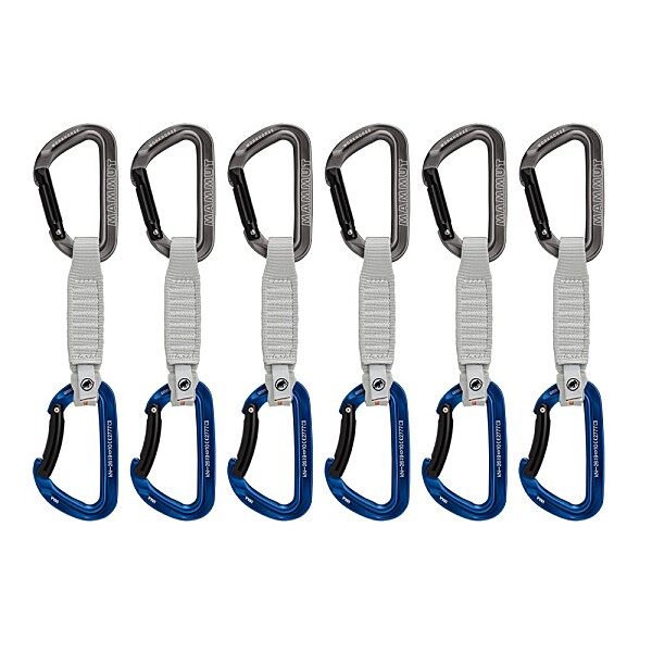 Workhorse Keylock 12 cm 6-Pack Quickdraws