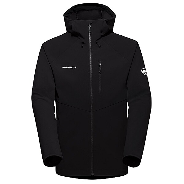 Ultimate Comfort SO Hooded Jacket Men (vel. M)
