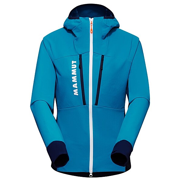 Aenergy SO Hybrid Hooded Jacket Women