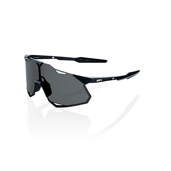 HYPERCRAFT XS - Matte Black - Smoke Lens