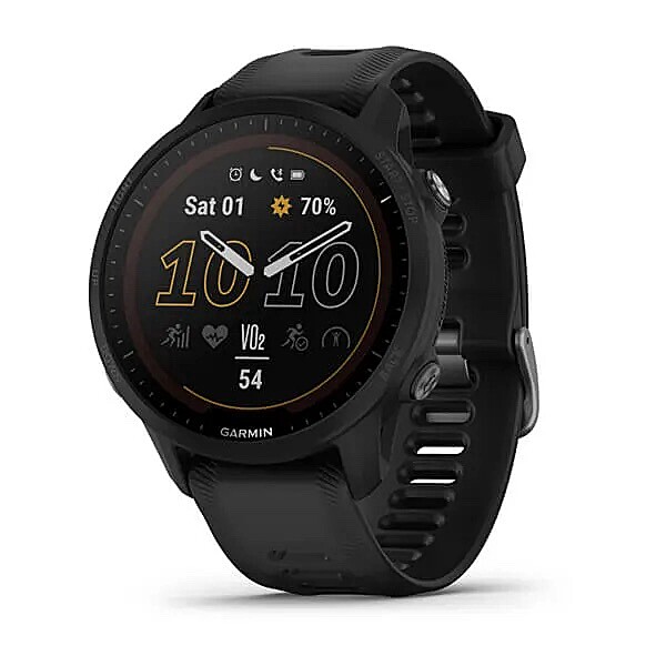 Forerunner® 955 Solar Black