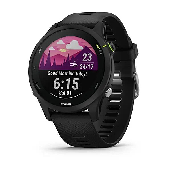 Forerunner® 255 Music Black