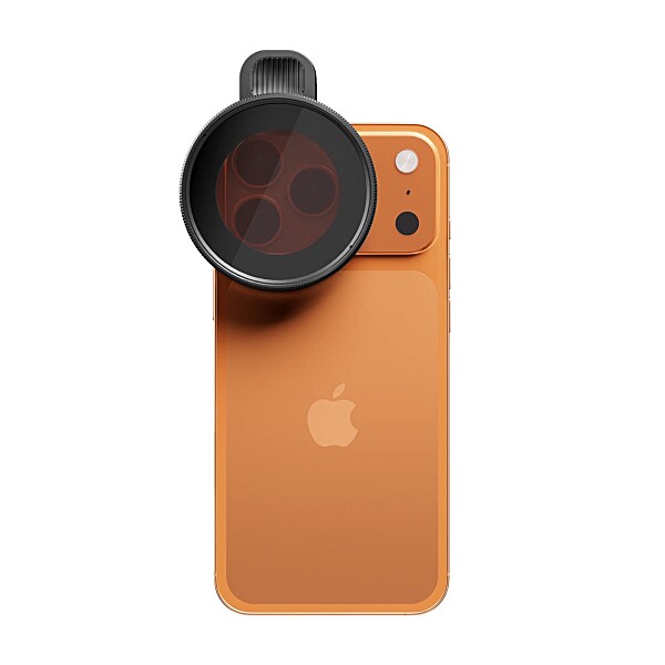 Hybrid ND/PL Filters