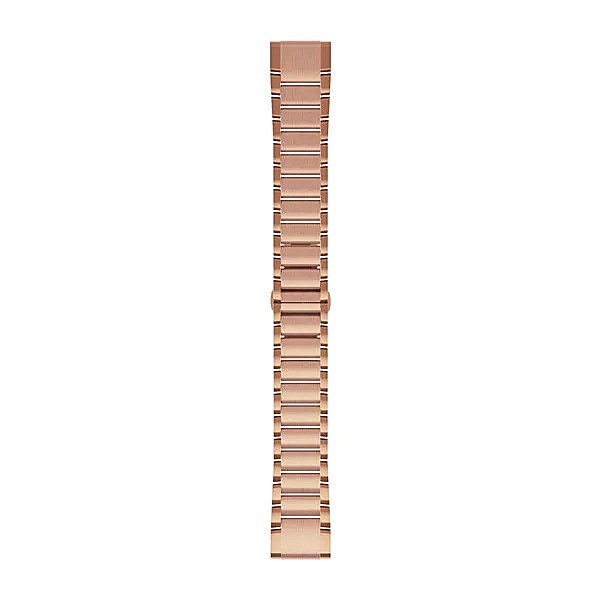 Garmin QuickFit™ 20 Rose Gold-tone Stainless Steel