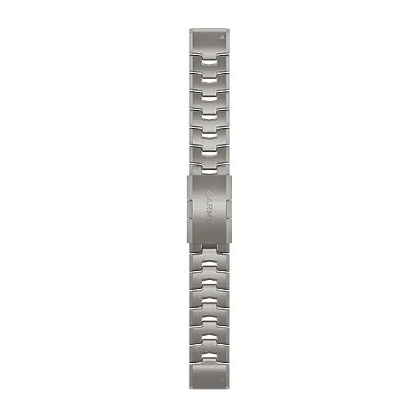 Garmin QuickFit® 22 Vented Titanium Bracelet