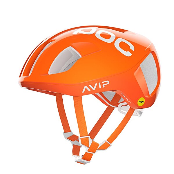 Ventral MIPS Fluorescent Orange AVIP