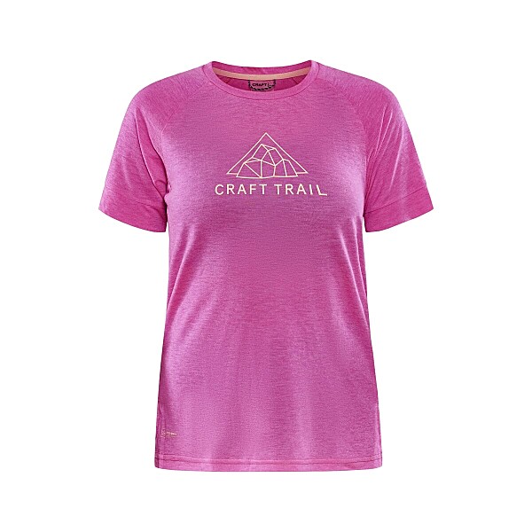 Dámské CRAFT ADV Trail Wool SS W
