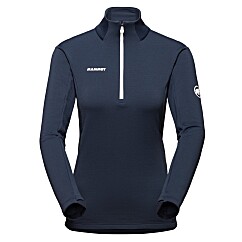 Moench Advanced Half Zip Longsleeve Women