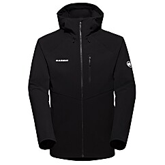 Ultimate Comfort SO Hooded Jacket Men (vel. M)