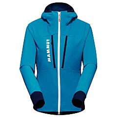 Aenergy SO Hybrid Hooded Jacket Women