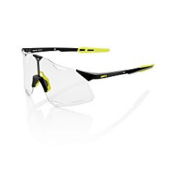 HYPERCRAFT - Gloss Black - Photochromic Lens