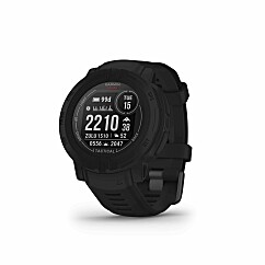 Instinct® 2 Solar Tactical Edition, Black