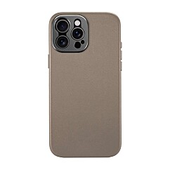 Pro Leather Case - iPhone 16 Pro Max - Sand