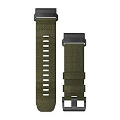 Řemínky Garmin QuickFit® 26 Tactical Ranger Green Nylon