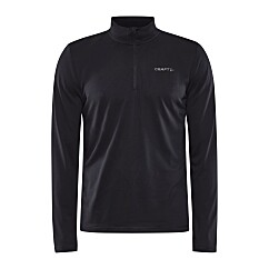 CRAFT CORE Essence Bi-blend Half Zip LS