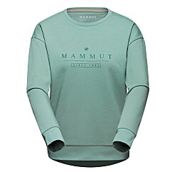 Mammut Core ML Crew Neck Logo Women