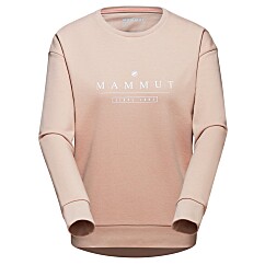 Mammut Core ML Crew Neck Logo Women