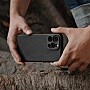 Pro Leather Case - iPhone 16 Pro - Black