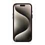 Pro Leather Case - iPhone 16 Pro - Brown