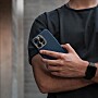 Pro Leather Case - iPhone 16 Pro - Navy