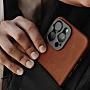 Pro Leather Case - iPhone 16 Pro - Tan