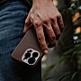 Pro Leather Case - iPhone 16 Pro - Brown