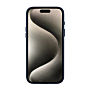 Pro Leather Case - iPhone 16 Pro Max - Navy