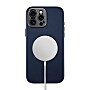 Pro Leather Case - iPhone 16 Pro - Navy