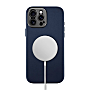 Pro Leather Case - iPhone 16 Pro Max - Navy