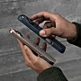 Pro Leather Case - iPhone 16 Pro - Navy