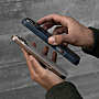 Pro Leather Case - iPhone 16 Pro Max - Navy