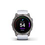 epix™ Pro (Gen 2) – Sapphire Edition | 51 mm