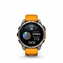 fēnix® 8 – 47 mm, AMOLED