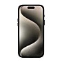 Pro Leather Case - iPhone 16 Pro - Black