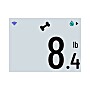 Garmin Index™ S2, bílá