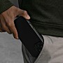 Pro Leather Case - iPhone 16 Pro - Black