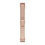 Garmin QuickFit™ 20 Rose Gold-tone Stainless Steel