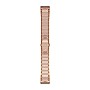 Garmin QuickFit™ 20 Rose Gold-tone Stainless Steel